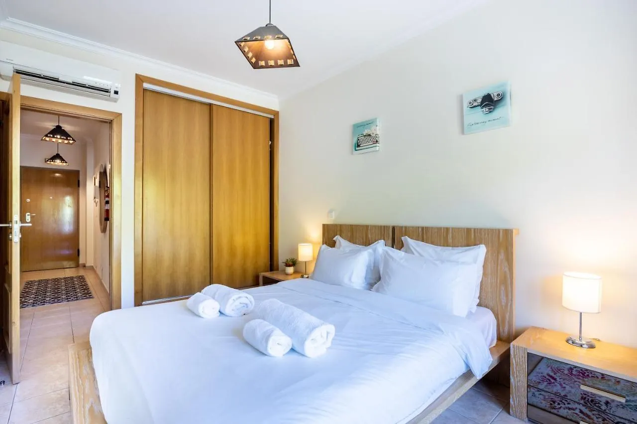 Apartmán Jacaranda Albufeira Portugalsko
