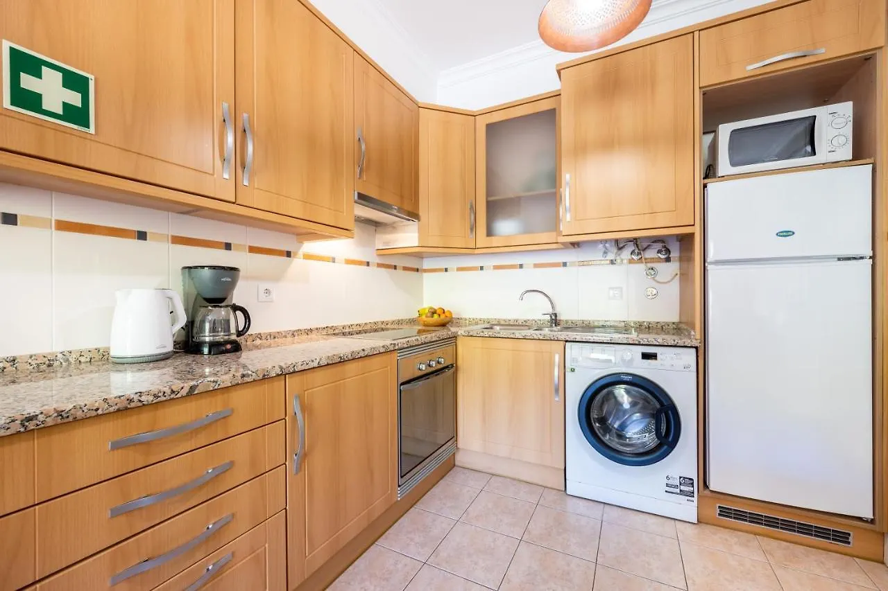 Apartmán Jacaranda Albufeira 0*,  Portugalsko