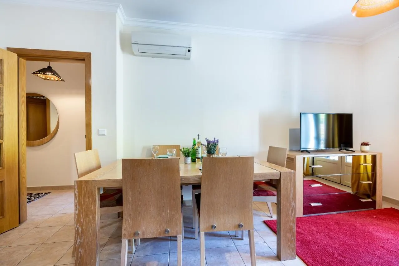 Apartmán Jacaranda Albufeira 0*,  Portugalsko