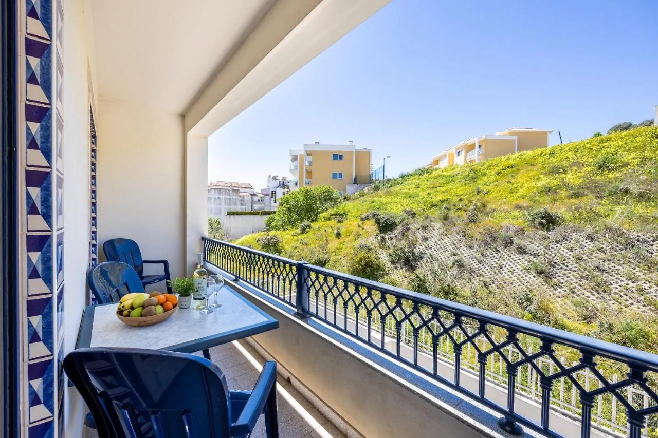 Apartmán Jacaranda Albufeira Portugalsko